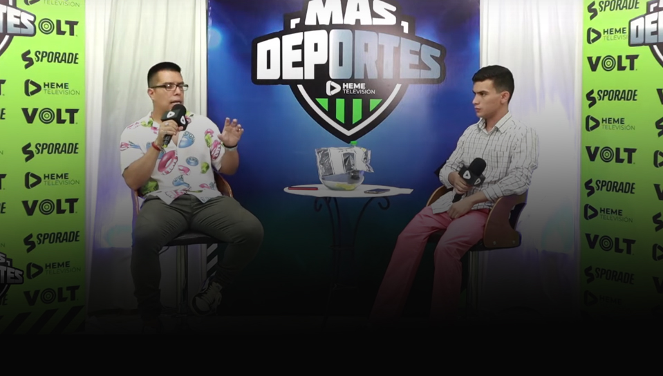 Noticias Deportivas (Juanfran y Kevin)